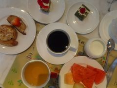 -北京贵宾楼饭店 红墙咖啡厅