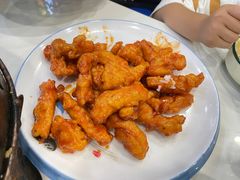 -李哥海鲜烧烤家常菜(孔雀城店)