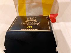 -麦当劳(军博店)