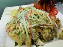 白斩鸡-泰谷酒店·太古码头闽菜自助餐厅