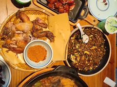 -打酱油·非遗淮扬菜(瘦西湖梅岭店)