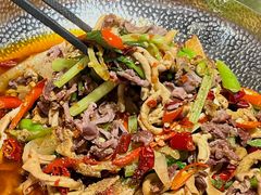 -川堂风·跷脚牛肉·乐山爆炒(宝山日月光店)