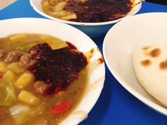 -刘老虎肉丸糊辣汤(总店)