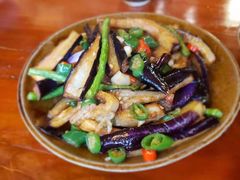 茄子豆角-苗湘食府(十年店)