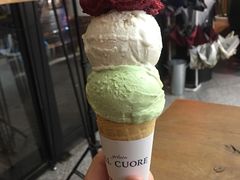 -Dal Cuore 达可芮冰淇淋(陕西北路店)