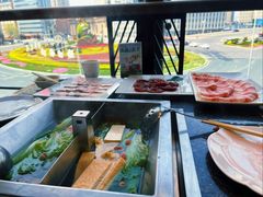 -皇城老妈·大连海鲜火锅(港湾店)