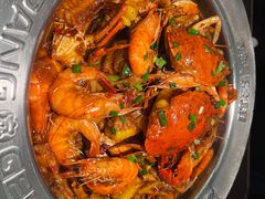 -胖哥俩肉蟹煲(石家庄勒泰中心店)