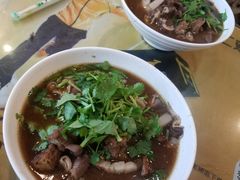 卤煮火烧-门框胡同百年卤煮(前门煤市街店)