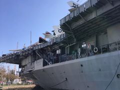 -中途岛号航空母舰博物馆