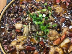 馋嘴牛蛙-小唐小四川水煮鱼(北三路店)