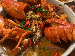 -十面欢腾·海鲜面·台式Bistro(长乐路店)