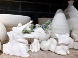 -川上陶艺社(大悦城店)