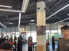 -AFTERWORK健身(万通中心店)