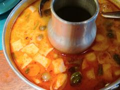冬阴功汤(小)-品泰·泰国餐厅(苏州中心店)