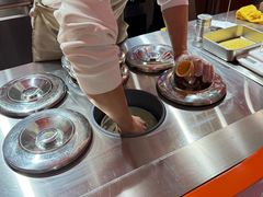 -野人先生现做冰淇淋(北京王府井东方新天地店)