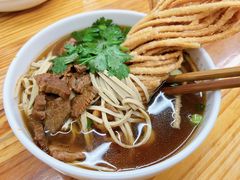 -518牛肉拉面馆(包河花园店)