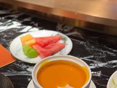 -牛将军•涮肉•烤肉(北京王府井·故宫店)