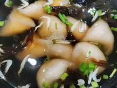 猪肉汤芋饺-一溜下