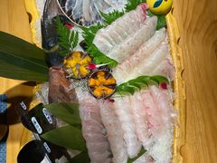 -深蓝金枪·深海鱼刺身(吉大店)