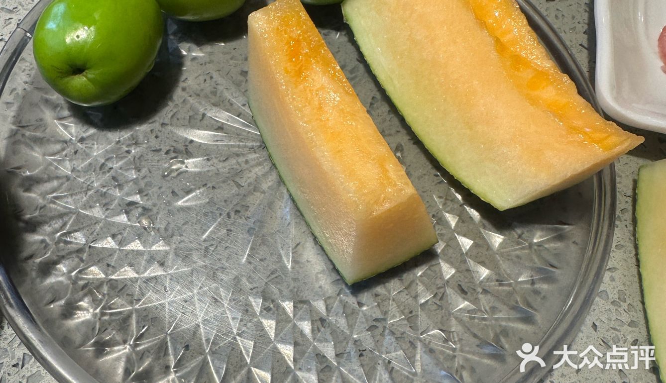 打卡蕃大师鲜切牛肉火锅自助