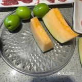 打卡蕃大师鲜切牛肉火锅自助