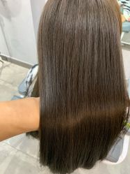 -ALONG HAIR阿龙发型