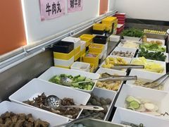 -李记鲜切牛肉自助火锅(紫薇花园店)