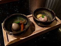 赠送小菜-月下料理(楷林IFC店)