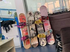 -零度滑雪室内训练中心(莘庄店)