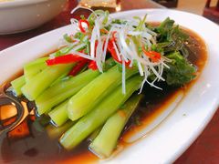 白灼芥兰-旭龙鱼头王(航华店)