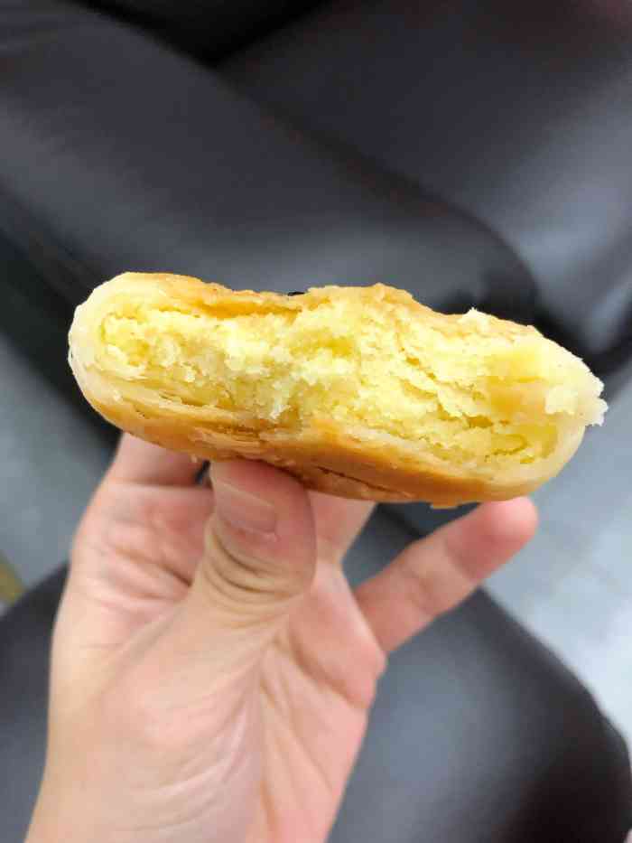 饼仔王松合饼家·惠来绿豆饼(金墩店)-"是位常买绿豆饼的回头客 [薄荷