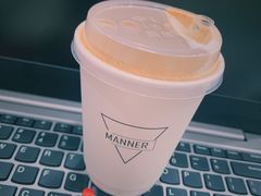 -Manner Coffee(丁香国际店)