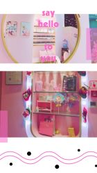 -Pink Baby美甲美睫