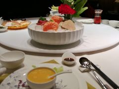 三文鱼刺身-满满海佛跳墙(千禧店)