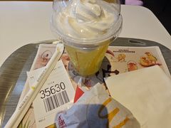 -麦当劳(世贸店)