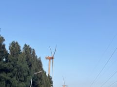 -长江澳风力发电景观区