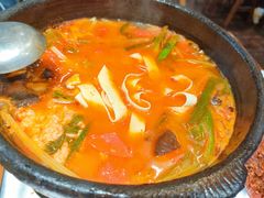 -黔有有贵州酸汤夺夺粉火锅(五味十字店)