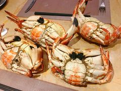 -鸿腾国际大酒店-海鲜姿造海鲜烤肉自助餐