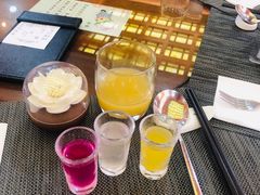-大佛寺高级素食自助餐厅