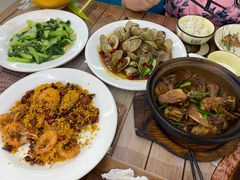 -鑫鸿达·海鲜闽菜热炒小馆(中山路店)