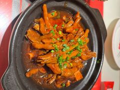 -恭喜上堓砂锅焗·海鲜大排档(闵行龙湖店)