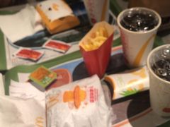 -麦当劳(万博一路天河城分店)