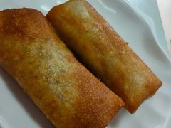 黄鱼春卷-明呈黄鱼面馆(斜土路店)
