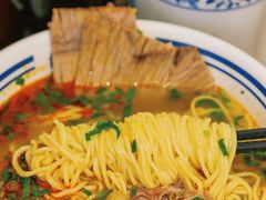 -丝路伊兰·兰州牛肉面(牛街总店)