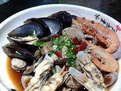 -松沪名灶·豆浆鱼头·新上海菜(飞航吾悦广场店)