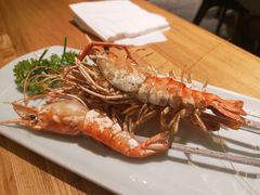 芽庄香茅烤虾-米纸越南小馆(金鹰世界店)