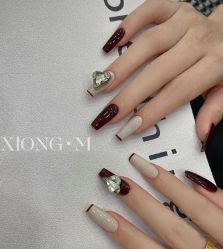 -1T·1M 日式美甲美睫
