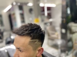 点击看大图 -卓梵美发·精品Salon