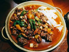 -楼兰新疆主题餐厅(苏州中心店)