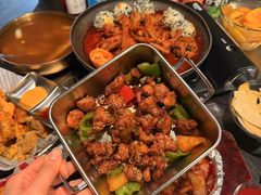 -吴草鸡爪오초닭발(城阳总店)